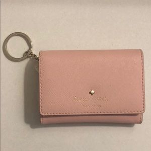 Kate Spade Keychain Wallet